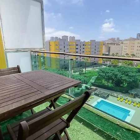 Appartement Ramblas Dreams Ciudad Jardín