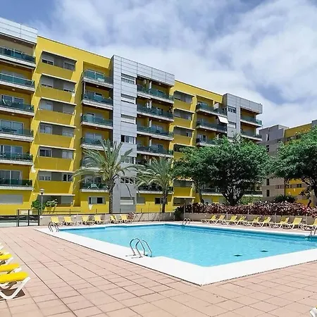 Ramblas Dreams Апартаменты Сьюдад-Хардин