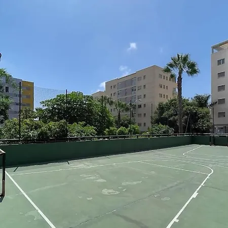 Ramblas Dreams Апартаменты Сьюдад-Хардин