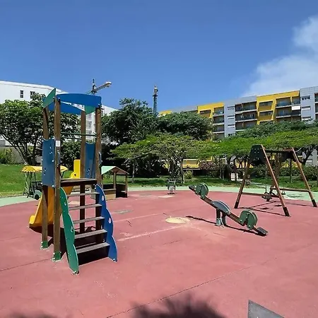 Ramblas Dreams Апартаменты Сьюдад-Хардин