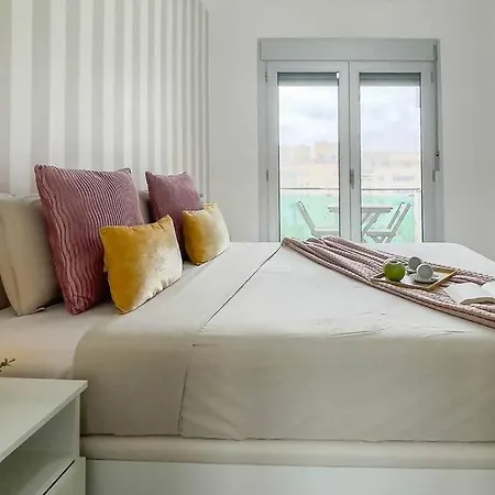 Апартаменты Ramblas Dreams Сьюдад-Хардин