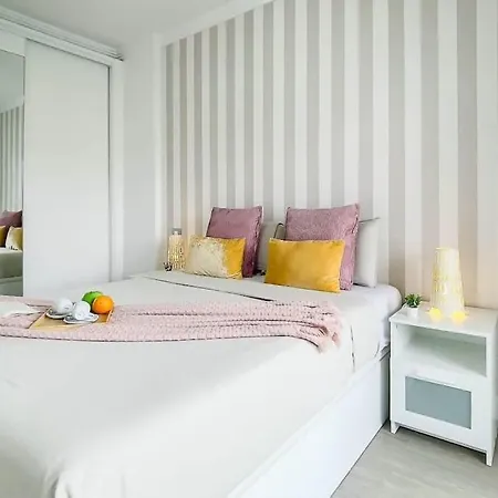 Ramblas Dreams Апартаменты Сьюдад-Хардин